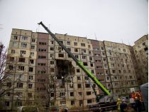 Росія випустила понад 500 повітряних цілей в Україні 8 листопада&nbsp;— Фото: Telegran Владислава Гайваненка