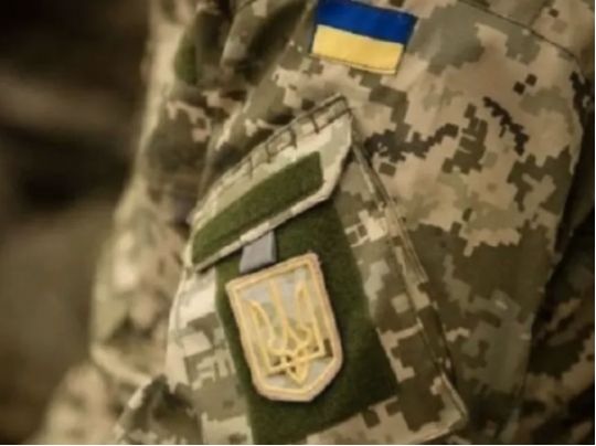 Військовослужбовець, фото з відкритих джерел