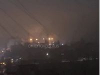Воронеж залишився без світла, фото соцмережі