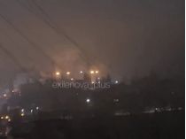 Воронеж залишився без світла, фото соцмережі