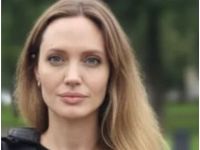Анджеліна Джолі розповіла про те, що побачила в Україні, фото соцмережі