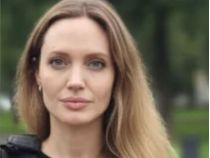 Анджеліна Джолі розповіла про те, що побачила в Україні, фото соцмережі