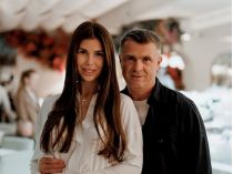 У Сергія та Анни Ребрових народився третій син. Фото зі сторінки Анни Ребрової