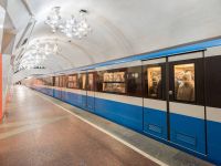 Фото Харьковского метрополитена