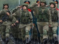 російські резервісти. Фото з відкритих джерел