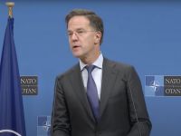 генеральний секретар НАТО Марк Рютте