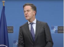 генеральний секретар НАТО Марк Рютте