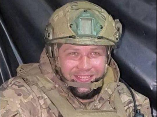 Денис Ярощук