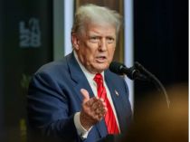 Дональд Трамп вважає, що війна в Україні не загрожує світу