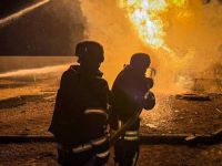 Россия обстреляла Украину 119 дронами