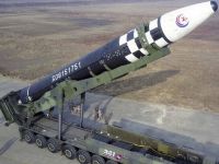 Північнокорейські ракети у росії. Ілюстративне фото KCNA