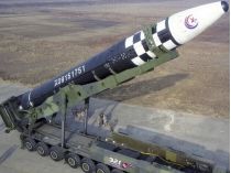 Північнокорейські ракети у росії. Ілюстративне фото KCNA