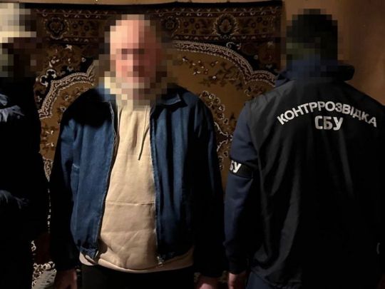 Агент России планировал подрыв газопровода на востоке Украины