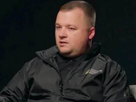 Александр Абакумов. Скриншот из программы «УП.Чат»