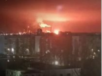 ЗСУ атакували Саратовський НПЗ та термінал у Феодосії