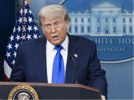 Адміністрація Трампа хоче, щоб із документа прибрали слова про російську агресію в Україні, фото з відкритих джерел
