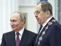 Путін та Лавров