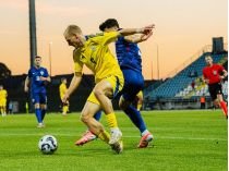 Хорватія U21&nbsp;— Україна U21