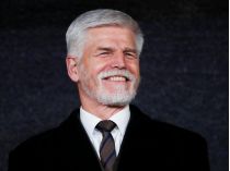 президент Чехії Петр Павел 