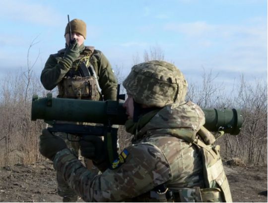 ЗСУ перемістилися на вигідніші рубежі, фото Генштаб