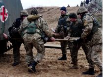 Евакуація пораненого