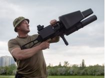 Військовий з РЕБ 