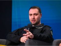 Кирило Буданов. Фото з відкритих джерел