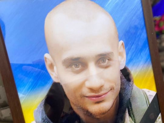 Солдат Андрій Колногуз загинув на Дніпропетровщині 3 листопада 2025 року