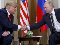 трамп та путін
