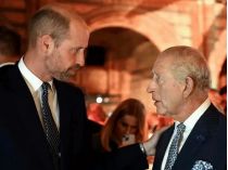 Принц Вільям і король Чарльз