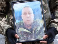 43-річний старший лейтенант Олександр Мулявка 