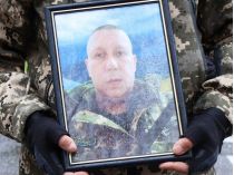 43-річний старший лейтенант Олександр Мулявка 