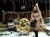 Експертка з туризму Марина Білоножко, фото з альбому Марини Білоножко