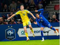 Франція&nbsp;— Україна