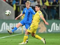 Ісландія&nbsp;— Україна