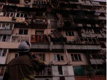 Руйнування у Києві після атаки 14 листопада 2025 року