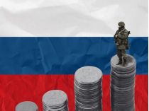 Бюджет росії. Фото з сайту Служби зовнішньої розвідки України