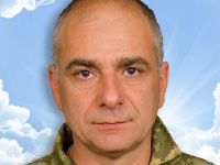 Старший лейтенант Армен Петросян
