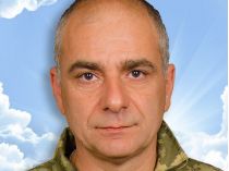 Старший лейтенант Армен Петросян