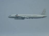 рф&nbsp;испытывает НАТО на&nbsp;прочность: истребители Eurofighter перехватили Ил-20М над Балтикой