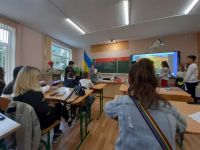 Школа в Україні