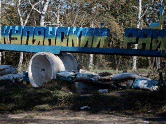 ВСУ пытаются уничтожать русских еще до того, как захватчики зайдут в городскую застройку, фото из открытых источников