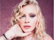 67-летняя Мадонна снялась в откровенной фотосессии и анонсировала выход нового альбома