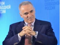 Гарри Каспаров заявил, что Европа должна признать, что она - участница войны, которую ведет рф. Фото из соцсетей