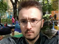 Денис Бигус идет в армию. Фото из соцсети