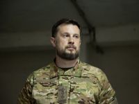 командир Третього армійського корпусу Андрій Білецький