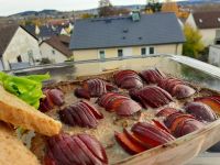 Паштет з курячої печінки з гарбузом