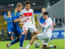 Туреччина U21 — Україна U21