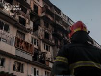 Пошуково-рятувальні роботи у Києві завершені, фото ДСНС