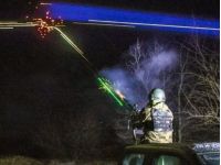Украинская ПВО сбила 91 вражеский БпЛА, фото из открытых источников